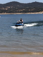 Location de jet-ski pour deux personnes sur le lac Folsom