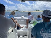 Glacier Bay Power Catamaran Rental in Fajardo, Puerto Rico - All Included Trip