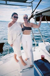 Sail from Atlantic Highlands, NJ - $265/Hour - $44/Person