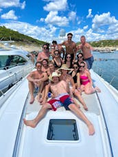 47' Sea Ray | Chartered Yacht Rental | Austin Texas