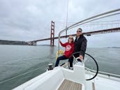 Navega en un velero moderno y premium desde San Francisco