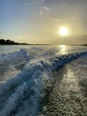 Luxury Sea Ray Express Cruiser Motor Yacht Charter in Mount Pleasant, SC