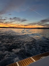 Yacht SeaRay de luxe de 38 pieds à Marina Del Rey