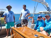 Luxury Sailing Experience in Fremantle, Western Australia