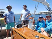 Luxury Sailing Experience in Fremantle, Western Australia