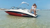 Yamaha SX210 Bowider w/Swim Platform 6 Passengers w/Captain