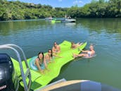 Party Pontoon - Lake Austin - Captain Included