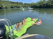 Lake Austin⎜Party Pontoon⎜Captain Included