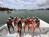 43' Party Catamaran for up to 30 People in Miami