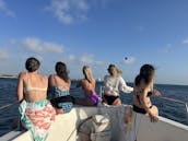 Private Snorkel/Sunset Charters In Aruba | 27ft Center Console for up to 10 gsts