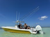 Console centrale Contender de 31 pieds - Visites personnalisées avec capitaine à Islamorada, en Floride