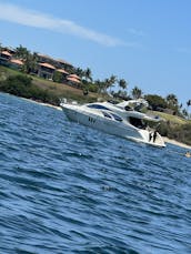 Luxury 55' Yacht + Jet Ski [All-Inclusive] in Puerto Vallarta, Mexico