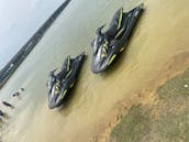 Yamaha VX Deluxe Jet Ski Rental w/ Stereo Little Elm, TX.