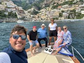 Apreamare 10 Motor Yacht Rental in Amalfi Coast, Campania