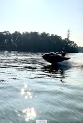 Sea-doo Spark (1 Total) Rental for Lake Wylie