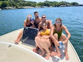 MOOSE- 35ft Downeaster. Bachelorettes, Sunset Tours & more!