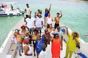 Snorkeling And Party Boat For Private Groups