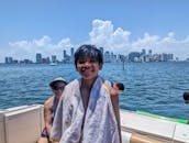55' Mundomo -$100 OFF, 1 FREE JETSKI OR 1 EXTRA hour boat ride*