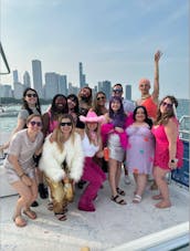 20 Passenger Captained Party & Event Boat in Chicago