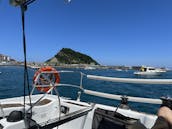 Sailing Charter On 40' Cruising Monohull In Donostia, Spain