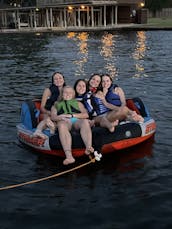 Location de bateaux à Lake Conroe