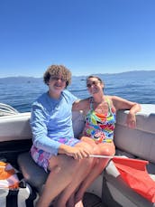 Lake Tahoe watersports w/Captain and coach on Mastercraft X30 - North Lake Tahoe