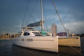 50ft Catamaran Charter with Water Toys - Deerfield/Boca Raton, FL