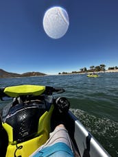 2 Sea Doo GTI 2022 Jet Ski for Rent in Moreno Valley