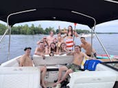 Professional Luxury Day Charter Serving Port Severn and Gloucester Pool 