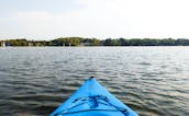 Kayak Rental on Reeds Lake, East Grand Rapids