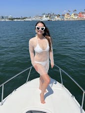 Yacht de croisière Bayliner de 40 pieds - Faites la fête et prenez un verre à Marina del Rey