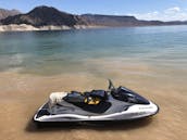 Kawasaki 12F Jetski for Fun Day in Boulder City!