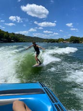 2023 Malibu Surf 14 ppl - $225 - $275/hr Lake Austin