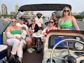 Float, Feast, and BBQ: Luxury Party Boat  in heart of Vancouver 