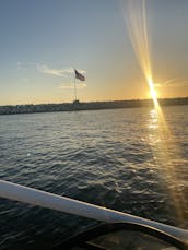 Bayliner de 18' en Marina del Rey, California