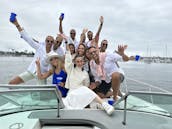 Tout savoir sur les bons moments à bord de notre luxueux yacht de croisière à Marina del Rey