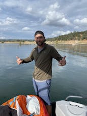 Sea Doo Switch Pontoon Boat, Folsom, Berryessa, Sacramento, Lake Tahoe