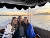 Party Boat Cruiser-Wine & Dine, Sea Lions, Karaoke.BDs MDR,Venice,SM,LA,OC