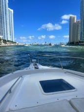 55' Sea Ray!! 😍 Amazing Motor Yacht In Miami, Florida