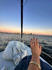 San Diego Bay Sailing Experience