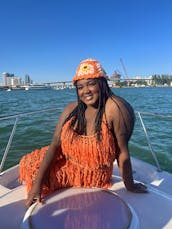 38FT MONTERRY Experience Miami: Big Discounts Available! Inquire Now!