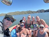 2023 Mastercraft XT Quality Boat Rental with Captain Mike on Saguaro Lake