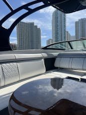 Fun Party Ride On 30’ Sundeck in Miami! Free Hour Promo Available! 