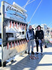 Sport Fishing Charter in Destin, Florida with Captain Matt