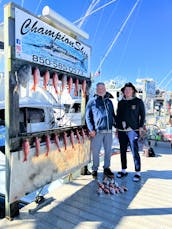 Sport Fishing Charter in Destin, Florida with Captain Matt