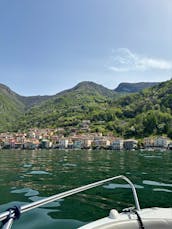 Boat Rent Lake Como - Marinello Eden 18