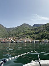 Boat Tour Lake Como - Rio 600 Day