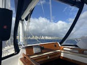 Private sailing on 45 foot Luxury yacht, day sailing, sunset sail, snorkeling 