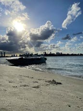 Rent 7 Identical 26' Sea Ray Sundecks in Miami Beach, Florida!