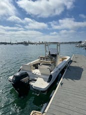 20' Bayliner Trophy in Newport Beach and Dana point